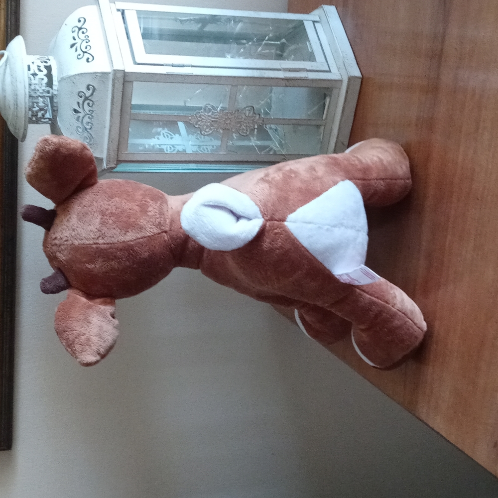 Stuffed Rudolph - Picture 3 of 7